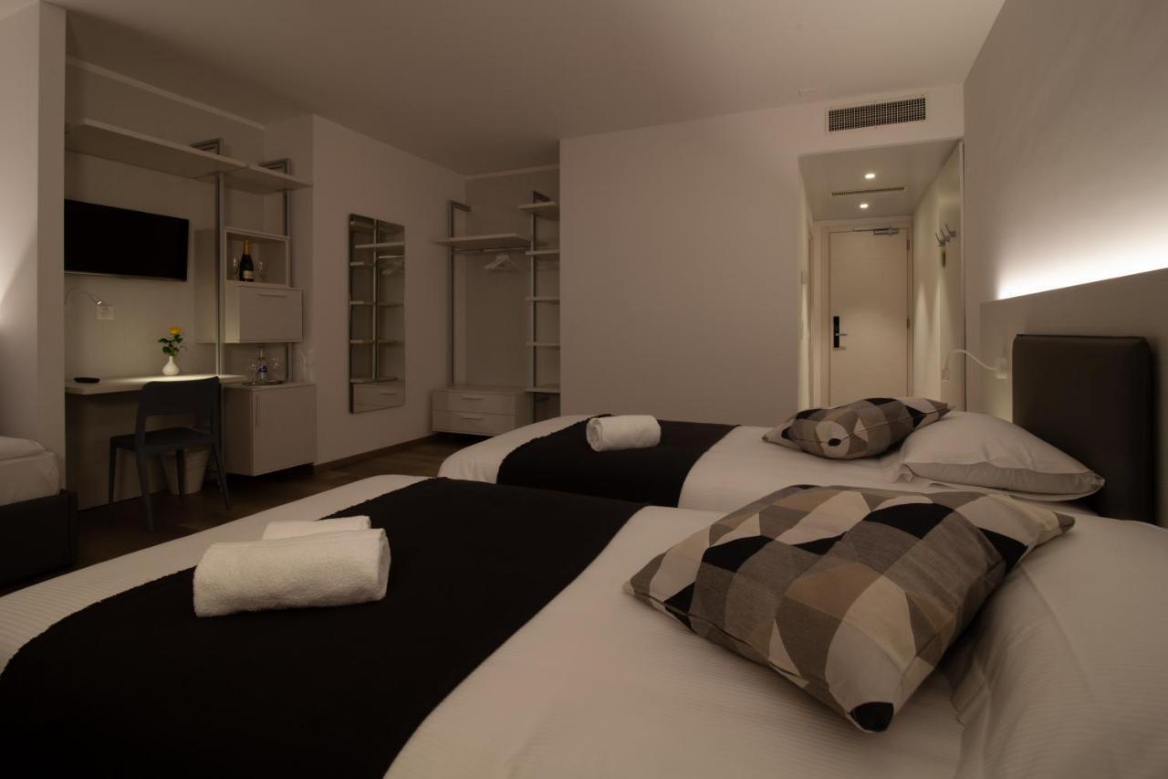 Hotel Albergo Milano Mendrisio Exteriör bild